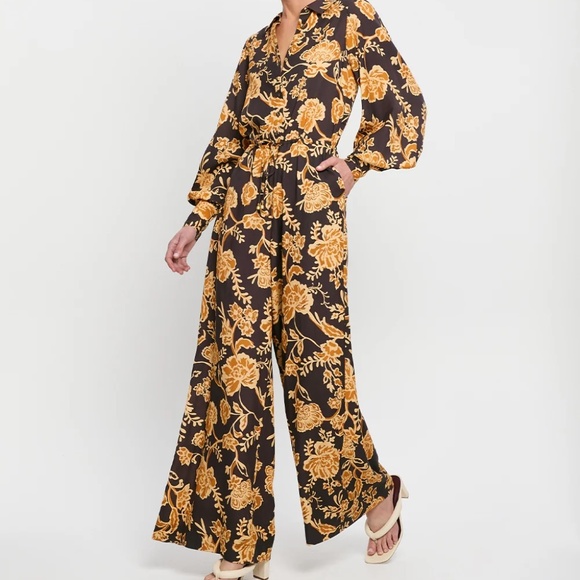 Kivari Kaia Jumpsuit - Picture 1 of 4